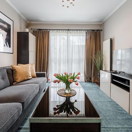 Apartamenty Tespis - Debowe Tarasy Katowice Exteriör bild