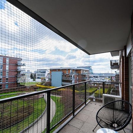 Apartamenty Tespis - Debowe Tarasy Katowice Exteriör bild