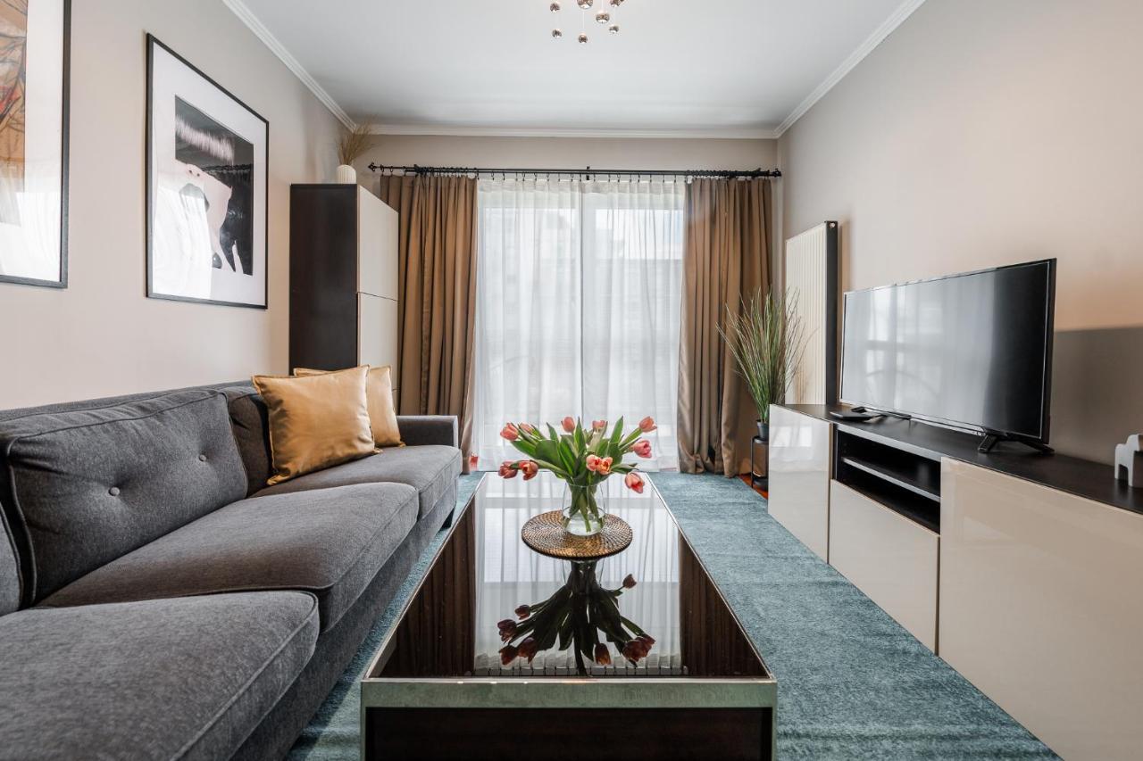 Apartamenty Tespis - Debowe Tarasy Katowice Exteriör bild