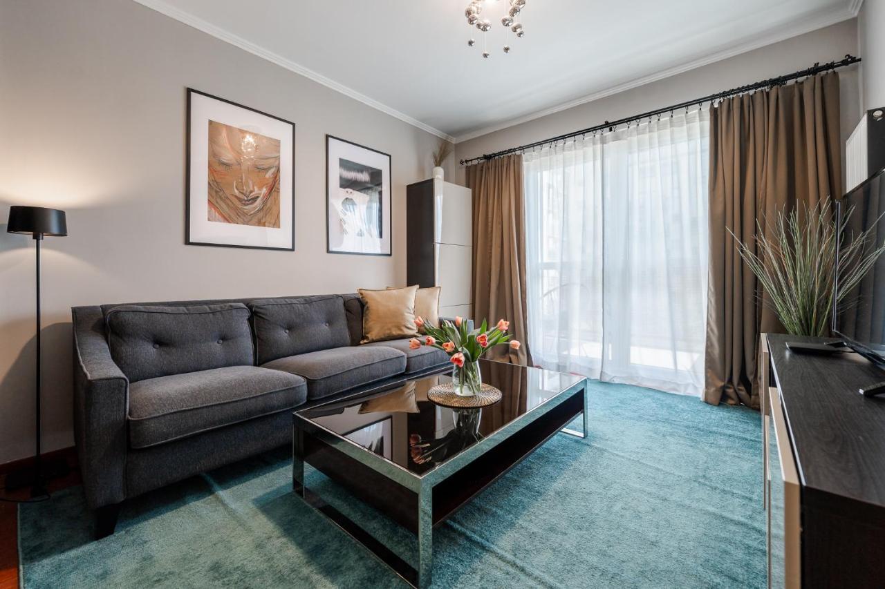 Apartamenty Tespis - Debowe Tarasy Katowice Exteriör bild